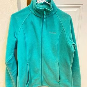 Columbia fleece jacket